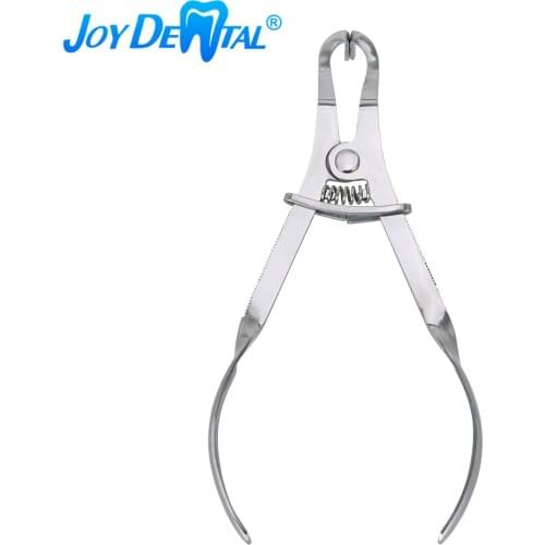 Dental Sectional Contoured Metal Matrices Plier Orthodontic Supplies