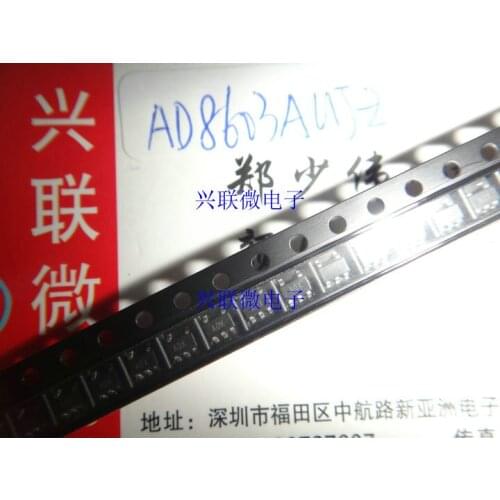 In stock 100% New&Original 5pcs/lot AD8603AUJZ AOX SOT23-5