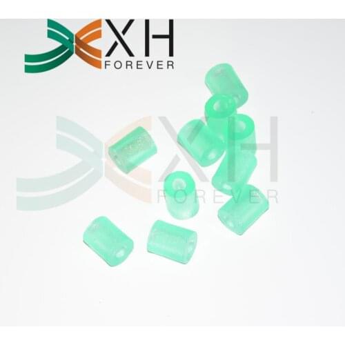 10pcs Green Pickup Roller Tire 2BR06520 2F906240 2F906230 for Kyocera FS1028 1035 1100 1120 1128 1300 1320 1370 2000 3900 4000