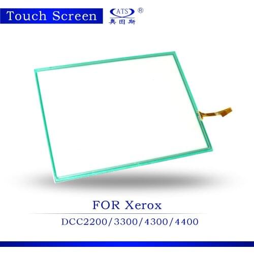 1X Photocopier machine Touch Screen For Copier parts DCC2200 DCC3300 DCC4300 DCC4400 touch screen panel copier machine