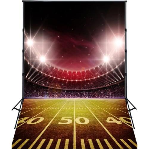 5x7ft Backdrop photography background for childrens backdrop for newborns Football