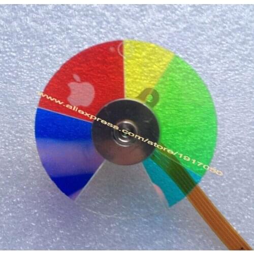 Projector color wheel for Infocus IN38, 6 segments 42mm