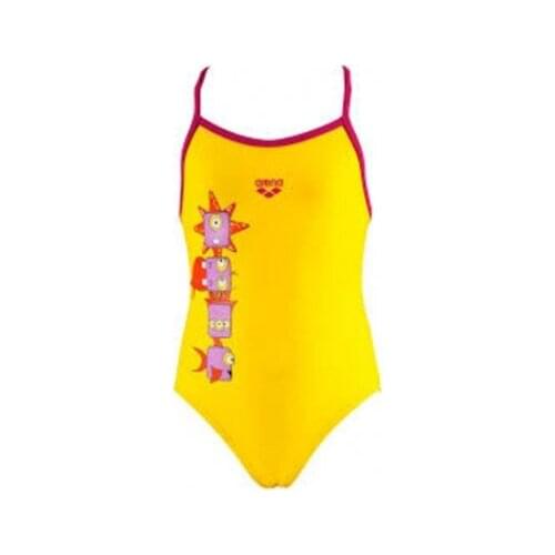 Arena Kg Gıll KIDS One Pıece Swimwear Girl