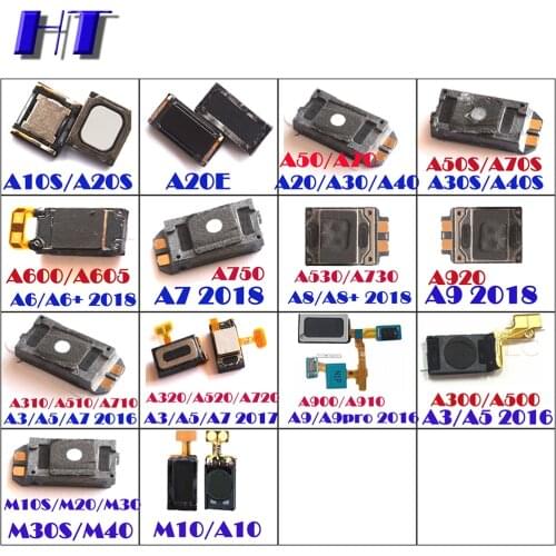 Earpiece speaker receiver for Galaxy A10S A20 A20S A30S A40 A50 A50S A70 A3 A5 A6 A7 A8 A9 2015 2016 2017 2018 M10 M20 M30 M40