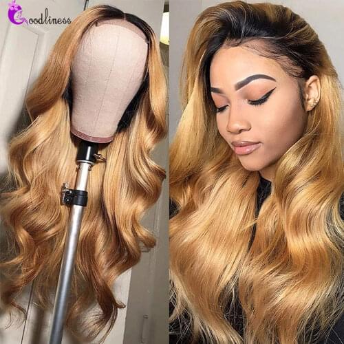 Goodliness Synthetic Wigs