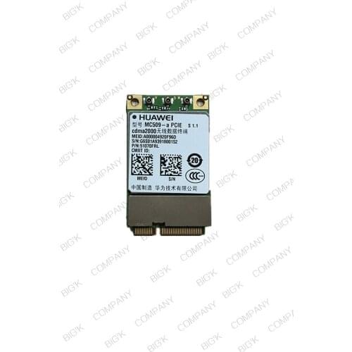 JINYUSHI for MC509-A MINI PCIE EVDO CDMA2000 Wireless moudle replace EM660 100% New&Original card Support GPS Voice Message