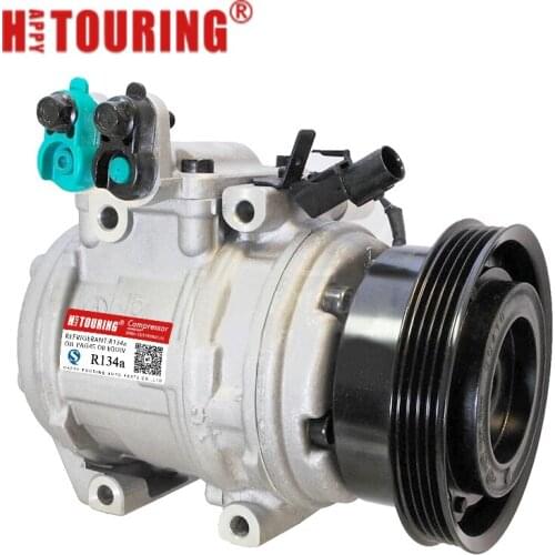 10PA15C AC Compressor For Hyundai Tucson 2.0L For Kia Sportage 2.0L Spectra 2.0L 977012D700 97701-2D700 97701-2E000 977012E000