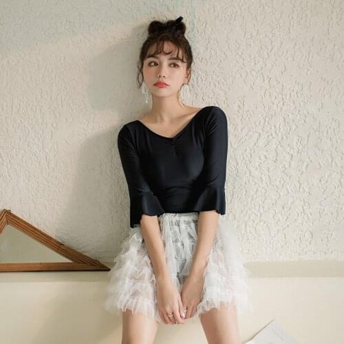 Swimsuit Monokini One Piece Swim Suit Plavky Ladies Swimming Gir Female Rashguard High Waist Summer 2022 New Covering Fairy Fan