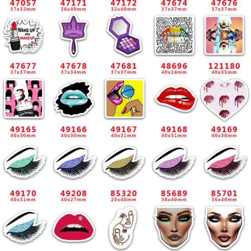 Custom credit card logo Cute Accessories for Bows Flatback Planar Resin DIY Craft Supplies Handcraft Decor Materials PR47057