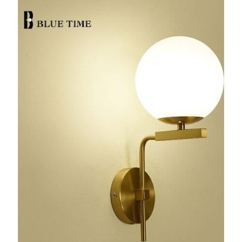 Minimalist LED Wall Light for Living Room Bedroom Dining Room Kitchen Bedside Lights Indoor Lighting Fixtures