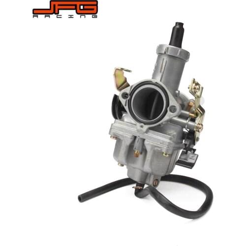 Motorcycle PZ30 30MM Carburetor Carburador PZ30 Carb For Keihin HONDA CG125 175CC 200cc 250cc Pit Dirt Bike ATV Motocross