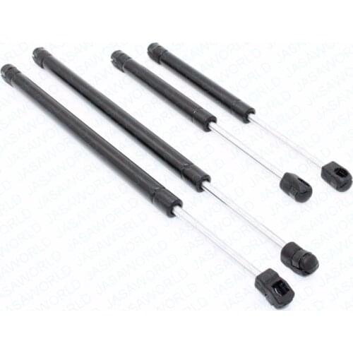 Set of 4pcs For 2005-2006 2007 2008 Chrysler 300 Auto Gas Charged Spring Struts Lift Supports Damper Rear Trunk & Front Hood