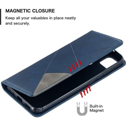 New Style On sFor OPPO A15 Case For Funda OPPO A15S A 15S A15 S Coque Luxury Magnetic Wallet Leather Flip Stand Phone Cover OPPO