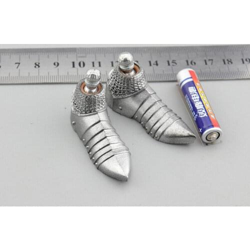 NS009 1/6 Scale Knight Shoes Model for 12" Action Figure