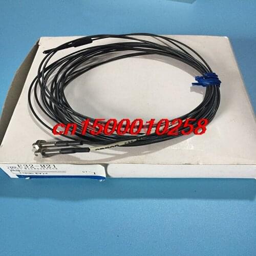 FREE SHIPPING E32-M21 Opposed optical fiber sensor