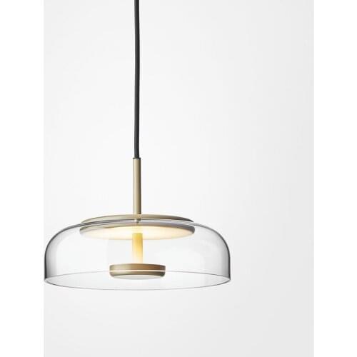 Modern lustre pendente iron living room LED pendant lights Home Decoration E27 Light Fixture deco chambre deco maison