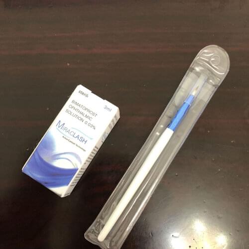 3ml Eyelash Growth Serum 7 Day Eyelash Enhancer Longer Fuller Thicker Eyelashes Lifting Eyebrow Growth Treatments Eyes Serum