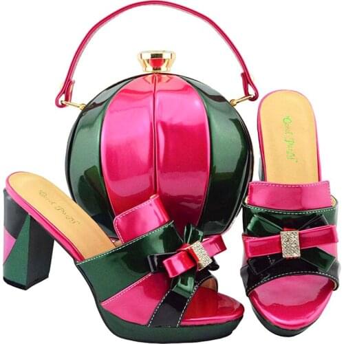 Shoes And Bag African shoes and bag set high heel italian shoes with matching bag best selling ladies shoes and bag