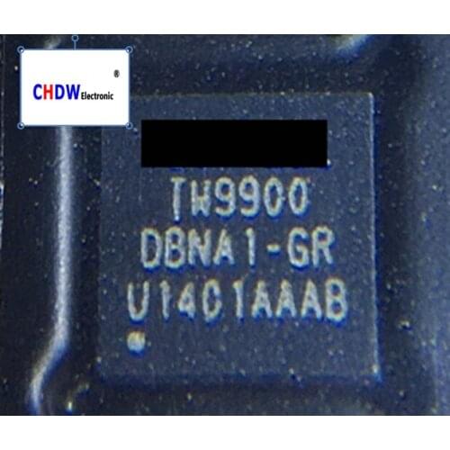 TW9900-NA1-GRT TW9900-DBNA1-GR TW9900 QFN32 NEW AND ORIGNAL IN THE STOCK