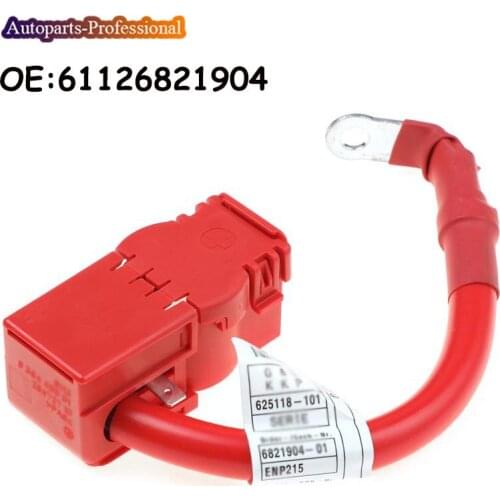 High Quality Battery line battery lead positive pole For BMW 5 Series G38 6112-6821-904 61126821904 Car Auto accessorie