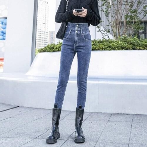 Yeqedu Women's Skinny Jeans
