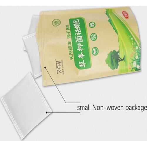 10/2 Bags Mite Killer anti mite dust mites kill bed bug removal dust mite controller dust mite remover herbal wormwood leaves