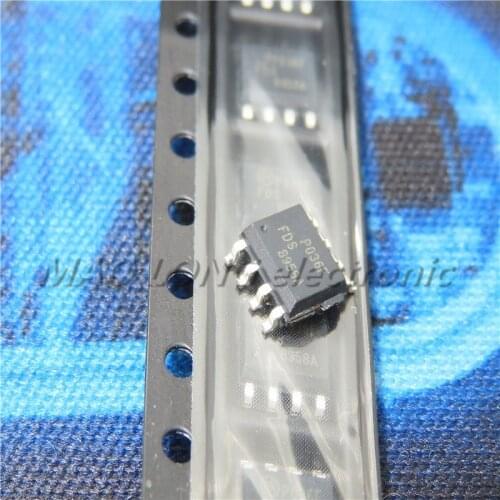 10PCS/LOT FDS8958A SOP8 FDS8958 SOP 8958A SOP SMD In Stock MOSFET NEW