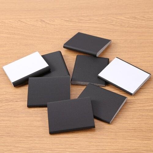 10pcs Exterior Frame Sealing Sticker Draft Stopper Adhesive Door Corner Seal Wedge Kitchen Bathroom Stickers Protection Seals