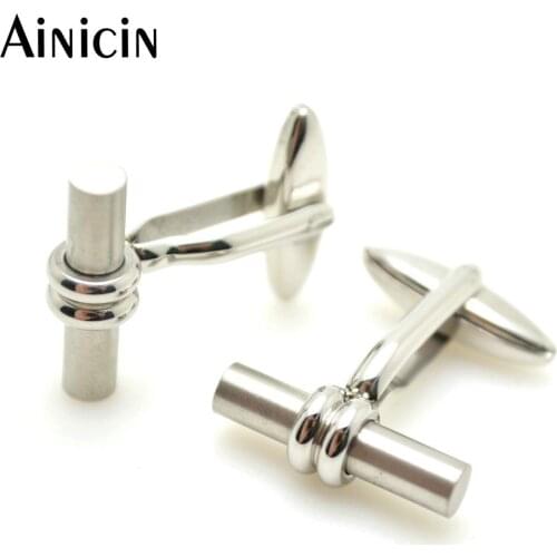Запонки AINICIN JEWELRY China At AliExpress