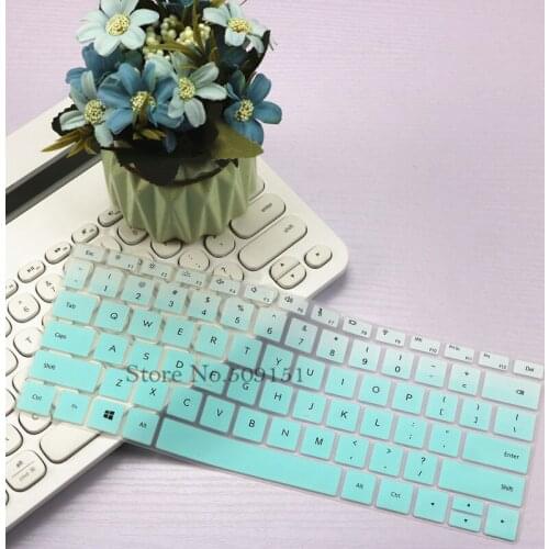 Colorful Silicone Laptop Keyboard Cover Skin Protector For Huawei Matebook 13 Wrt W19 W29 Wrt-W19 Wrt-W29 2019 Notebook