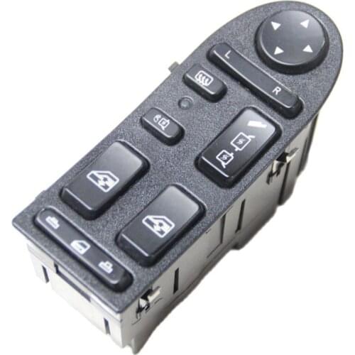 For Germany Man TGA switch assembly of glass main window lifter 81258067045