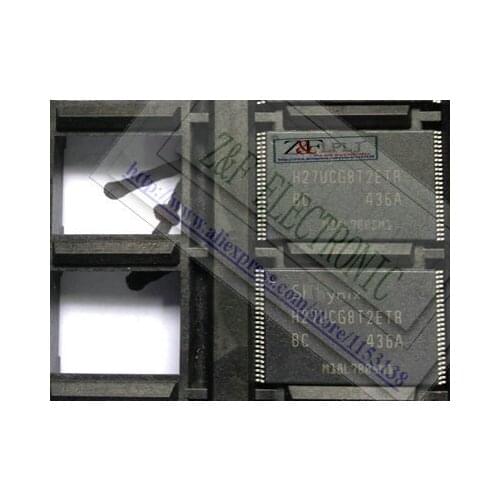 NEW ORIGINAL SKhynix TSOP-48 8GB H27UCG8T2ETR-BC H27UCG8T2ETR BC H27UCGBT2ETR 2PCS/LOT Memory chip