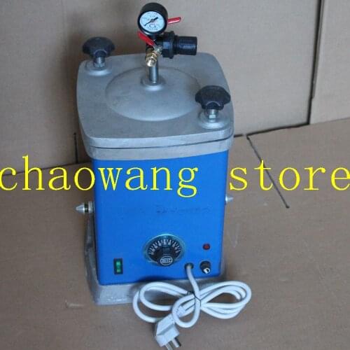 Jewelry Casting Tools Wax Injector Vaccum Wax Injector