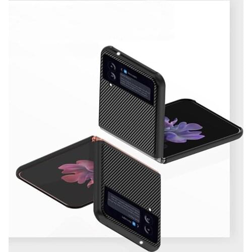 Leather Protective Case For Samsung Galaxy Z Fold 3 Ultra-thin anti-drop Phone Cover