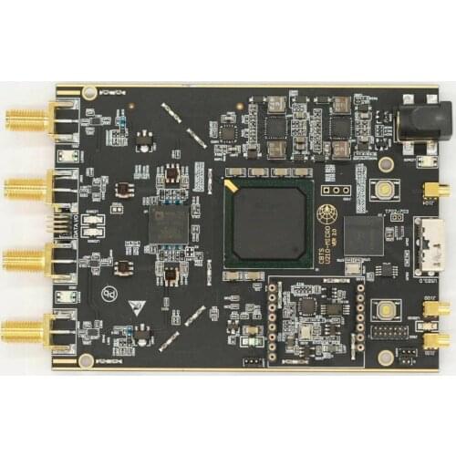 70MHz – 6GHz SDR RF Development Board USB 3.0 Compatible with USRP-B210 MICRO