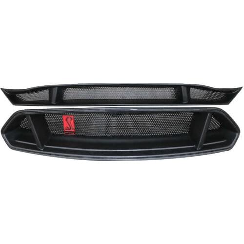 Suitable for New 18-20 Ford Refit Saiweini China Open Mustang Standard Free Heat Dissipation Grille