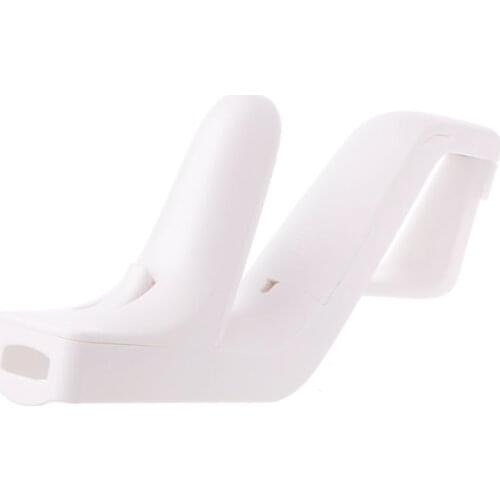 1 PC Detachable Gaming Gun Holder For Nintendo Wii Remote Controller Zapper Gun AUG-31B