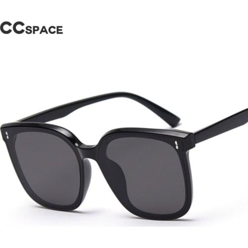 49454 Square Retro Cat Eye Sunglasses Men Women Fashion Shades UV400 Vintage Glasses