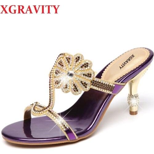 Женские туфли на шпильке XGRAVITY China At AliExpress