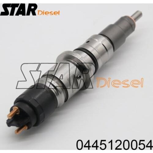 0445120054 Common Rail Diesel Injectors 0445 120 054 Fuel Injector Diesel Oil Inyector 0 445 120 054
