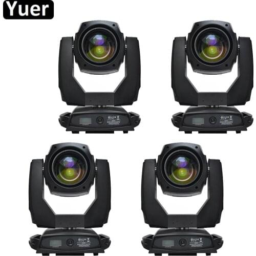 4Pcs/Lot 461W Beam Wash Zoom 3IN1 Moving Head Light Stage Strobe Lights For DJ Disco Sound Party Club Bar Moving Head Lighting