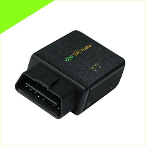 4G OBD2 SIM Card GPS Tracker with Diagnostic Function CCTR-830G