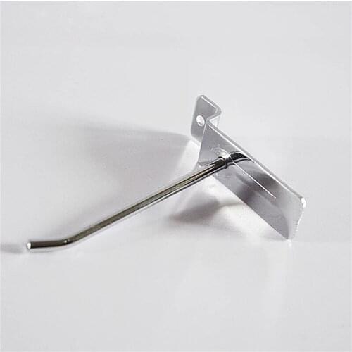 5cm/10cm Jewelry slot board hook universal plate hooks board phone accessories pit board hanger strip hook furniture accessories