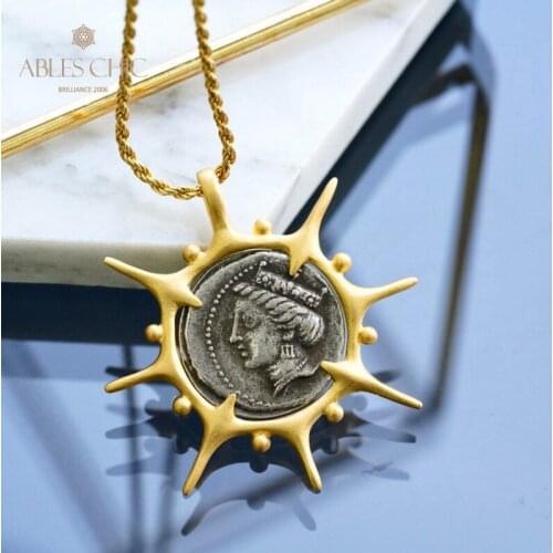 Ables chic Golden Chains