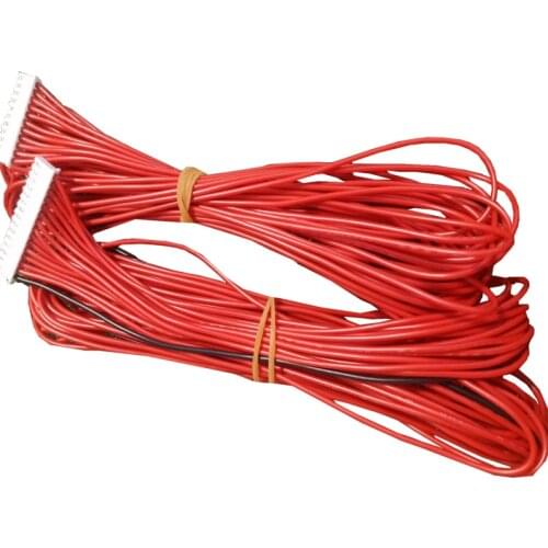 Hankzor Active Balancer Automatic Battery Differential Voltage Repair Equalizer Transfer Xh2.54Mm Turn To 2.0Mm Adapter