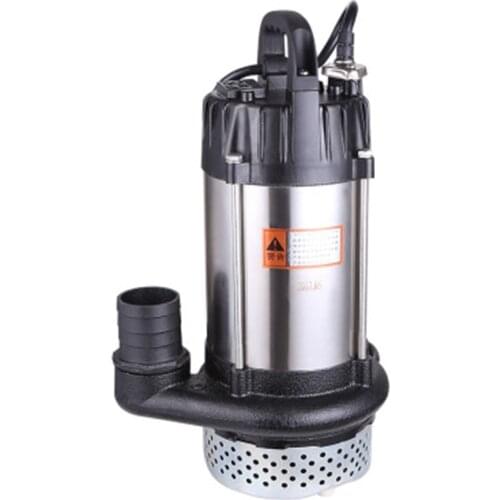 Brushless DC Submersible Pump High Head Water Pump Small Electric Battery Car Pump Pump High End DC Water Pump