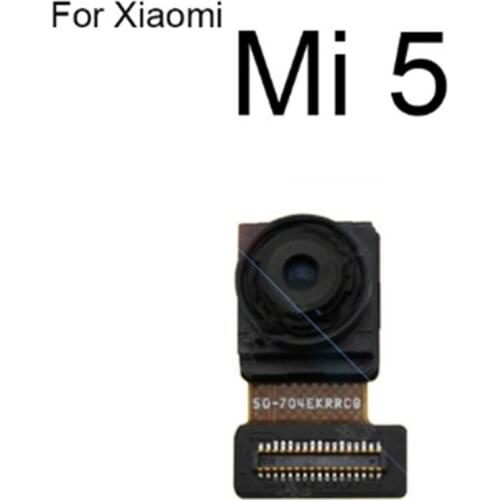 Big Back Rear Main Camera For Xiaomi 5 5S Plus 6 Front Facing Small Flex Cable