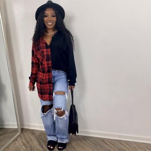 Женские классические рубашки Doyerl China At AliExpress