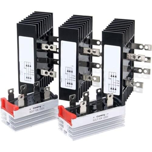 Excitation Rectifier Silicon Bridge Rectifier Block 15KW 30KW 40KW 50KW 60KW 75KW Diesel Generator Parts Chinese