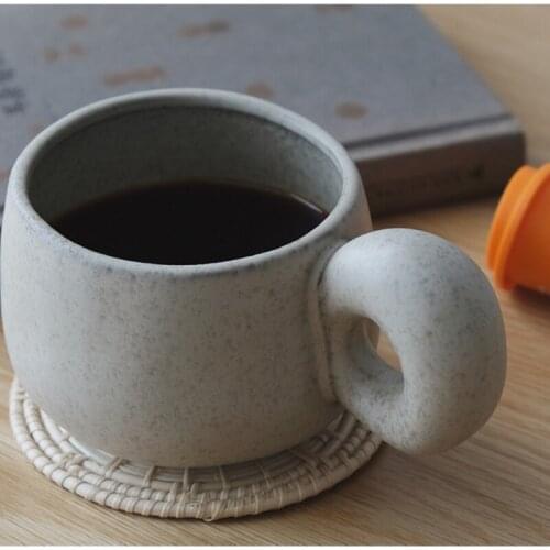 Hot sale porcelain 3 pieces coffee ceramic tea set